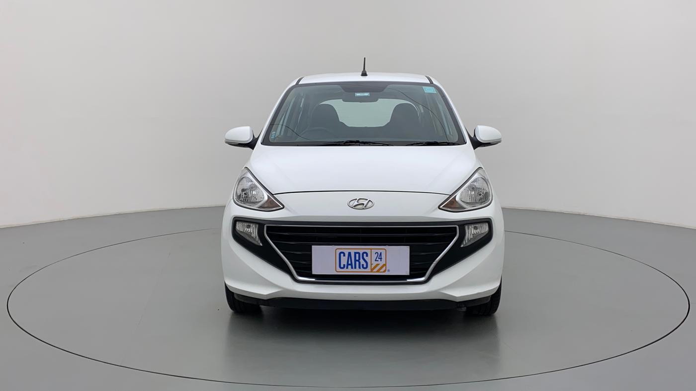 2018 Hyundai NEW SANTRO 1.1 SPORTS AMT, Petrol, Automatic, 29,996 km, Front