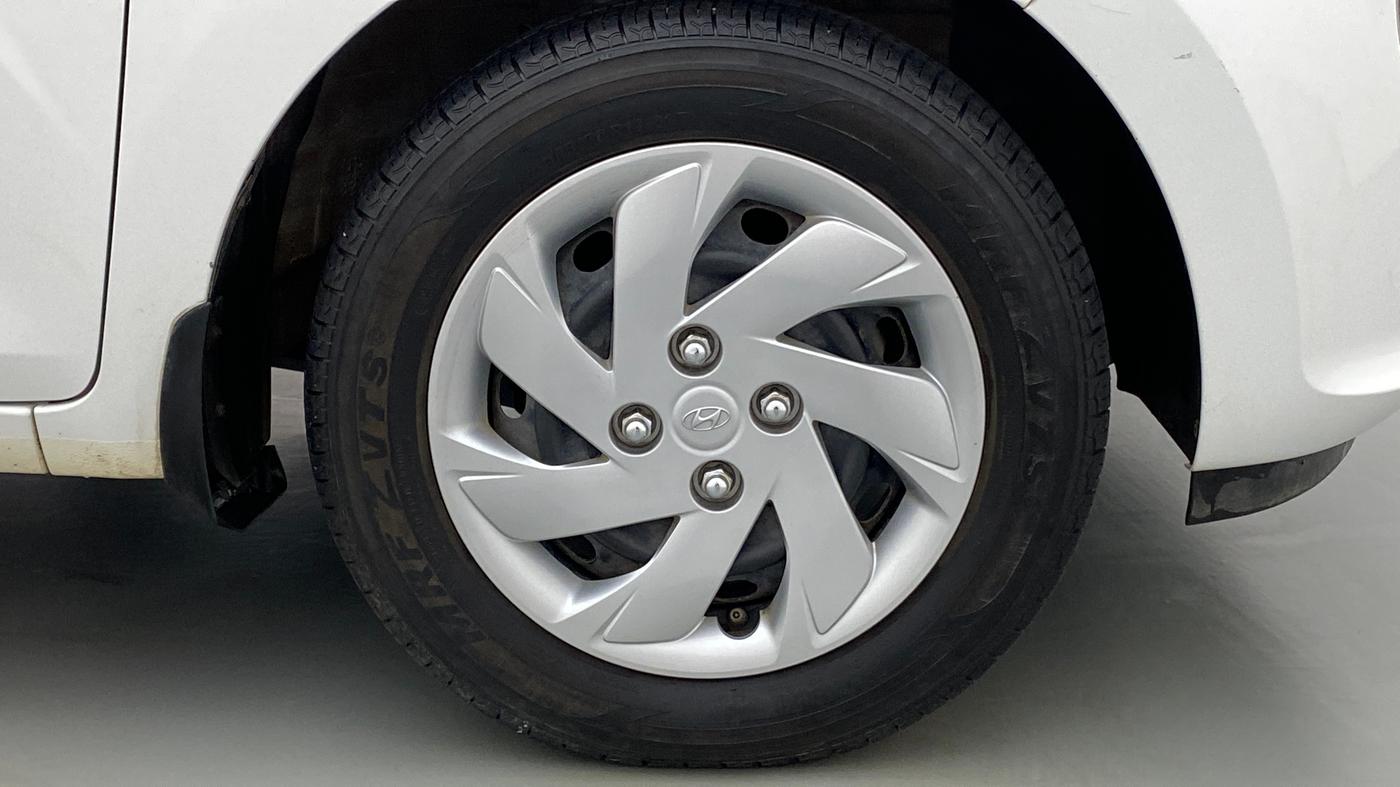 2018 Hyundai NEW SANTRO 1.1 SPORTS AMT, Petrol, Automatic, 29,996 km, Right Front Wheel