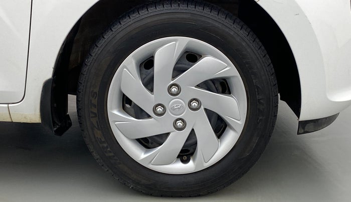 2018 Hyundai NEW SANTRO 1.1 SPORTS AMT, Petrol, Automatic, 29,996 km, Right Front Wheel