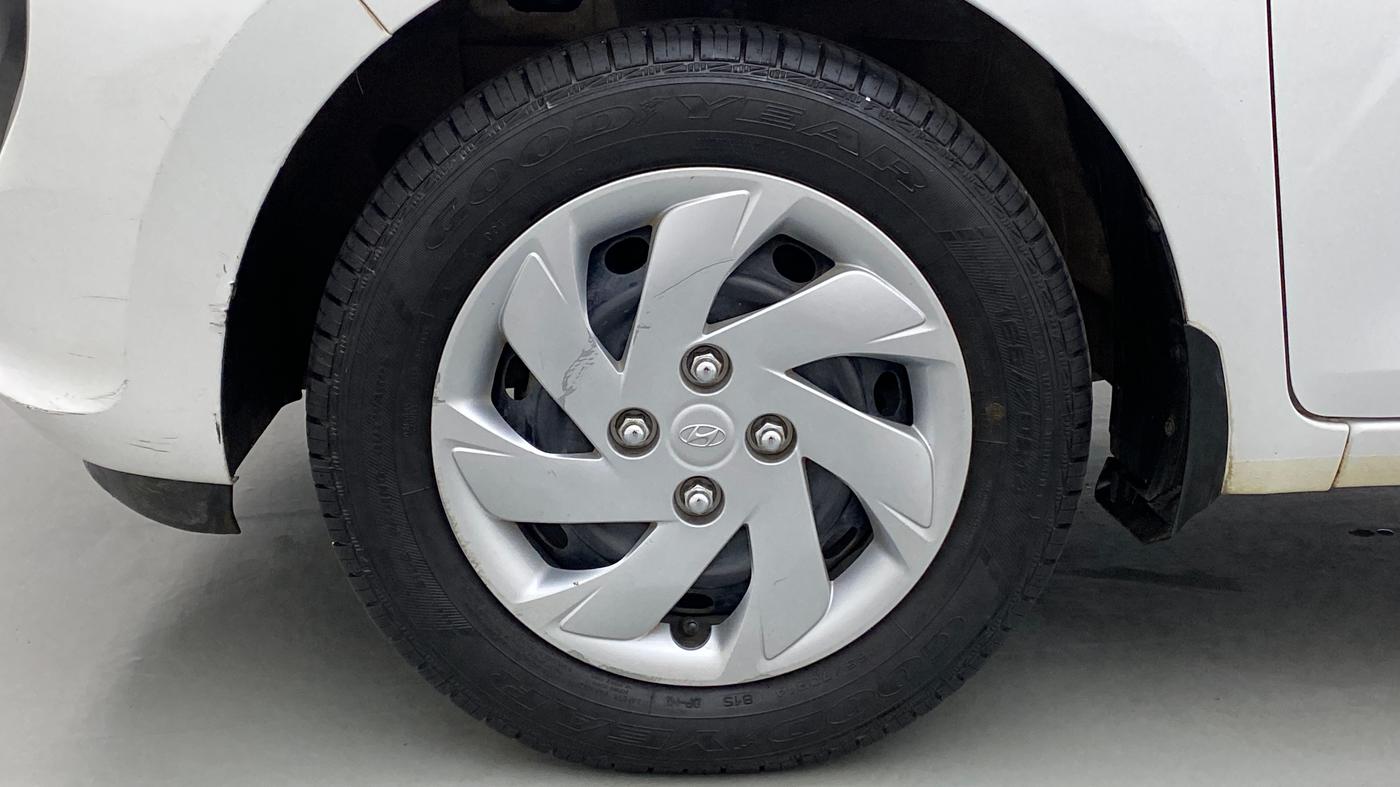 2018 Hyundai NEW SANTRO 1.1 SPORTS AMT, Petrol, Automatic, 29,996 km, Left Front Wheel