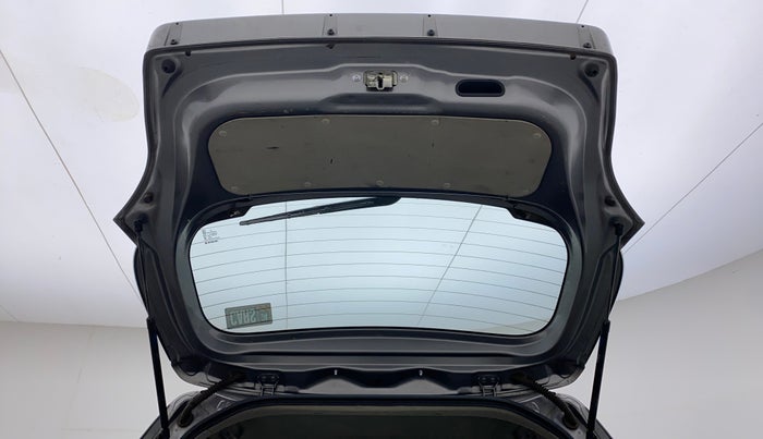 2019 Maruti Celerio ZXI, Petrol, Manual, 69,332 km, Boot Door Open