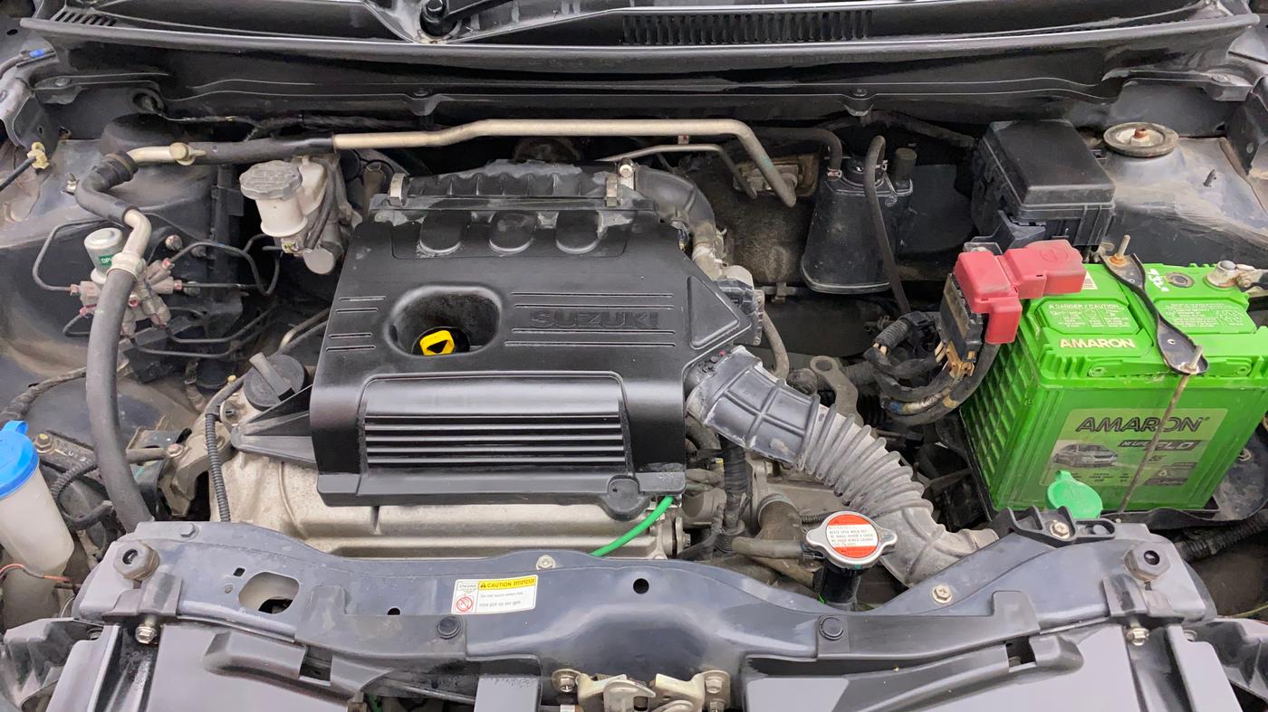 2019 Maruti Celerio ZXI, CNG, Manual, 69,332 km, Open Bonet