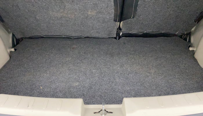 2019 Maruti Celerio ZXI, Petrol, Manual, 69,332 km, Boot Inside