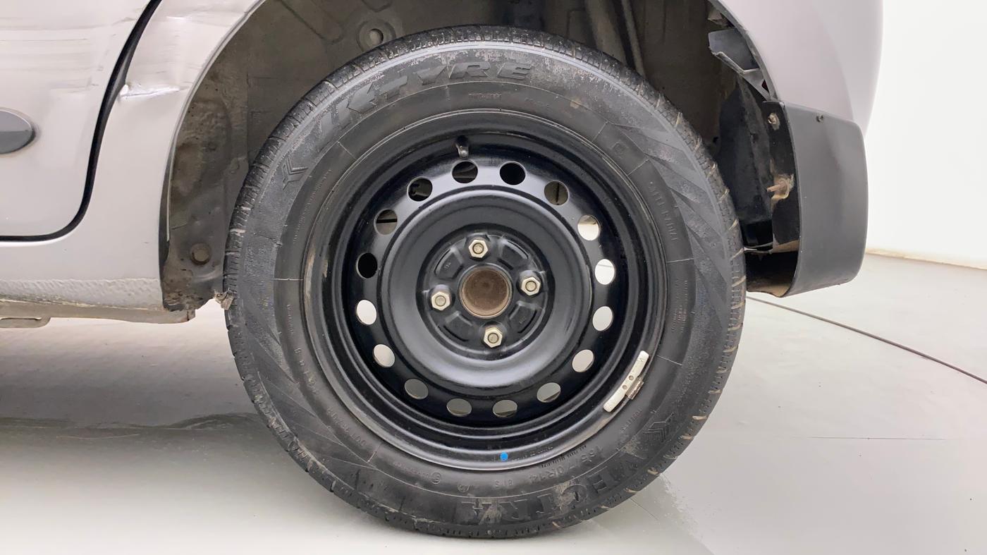 2019 Maruti Celerio ZXI, CNG, Manual, 69,332 km, Left Rear Wheel