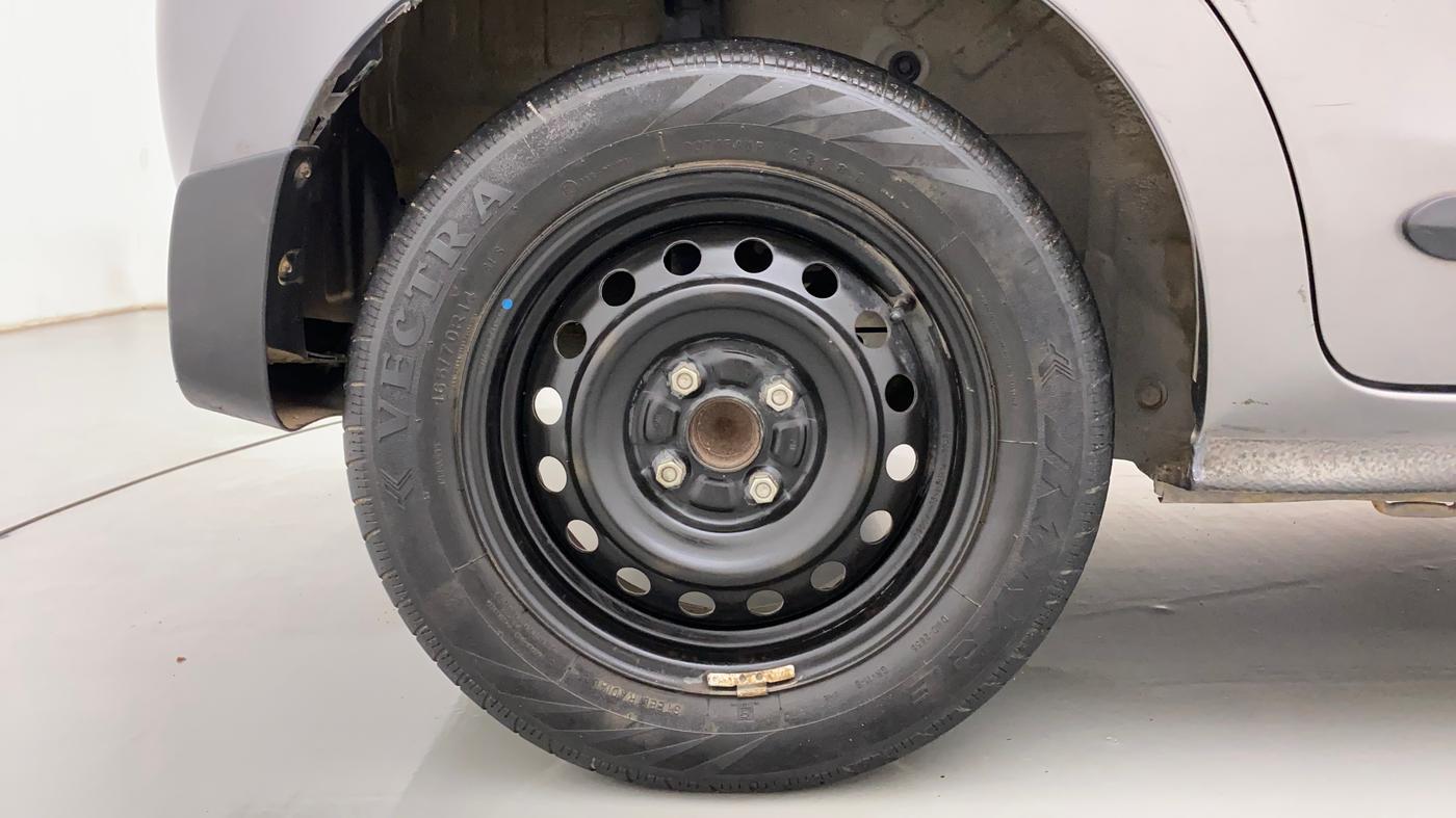 2019 Maruti Celerio ZXI, CNG, Manual, 69,332 km, Right Rear Wheel