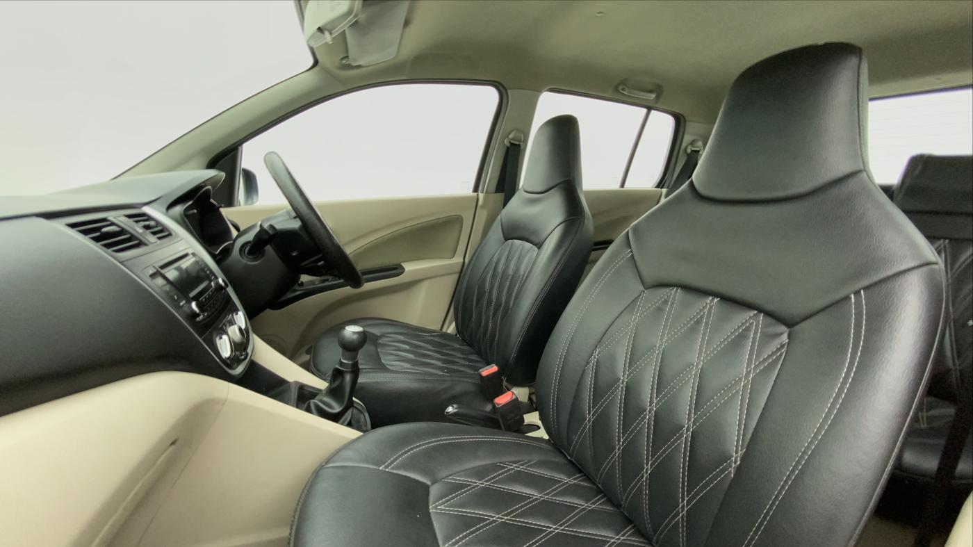 2019 Maruti Celerio ZXI, CNG, Manual, 69,332 km, Right Side Front Door Cabin