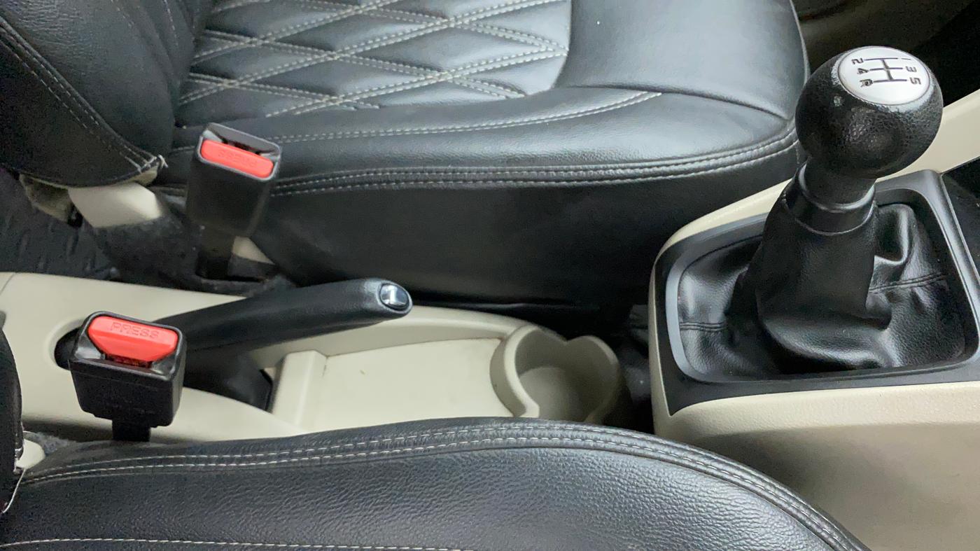 2019 Maruti Celerio ZXI, CNG, Manual, 69,332 km, Gear Lever