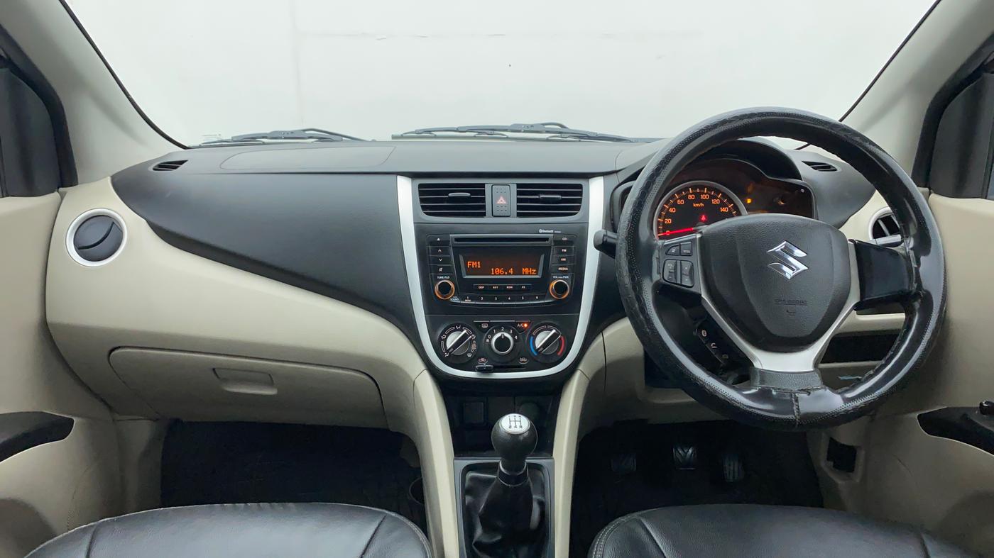 2019 Maruti Celerio ZXI, CNG, Manual, 69,332 km, Dashboard