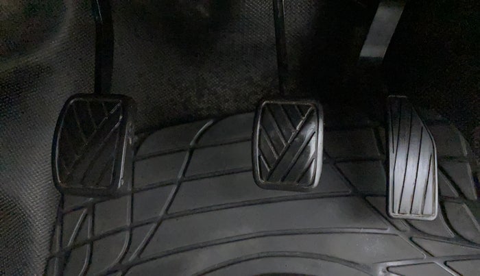 2019 Maruti Celerio ZXI, Petrol, Manual, 69,332 km, Pedals