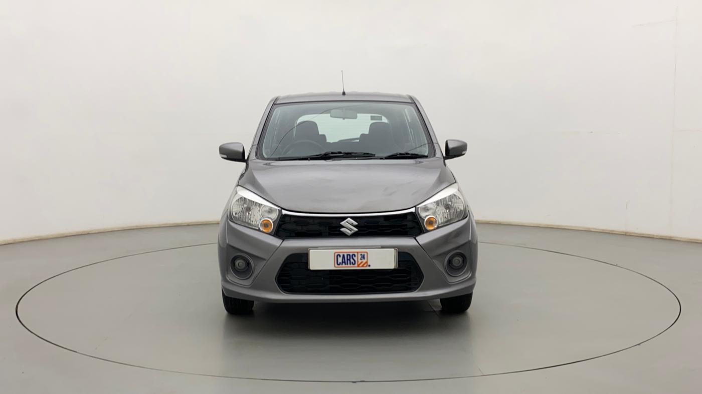 2019 Maruti Celerio ZXI, CNG, Manual, 69,332 km, Front