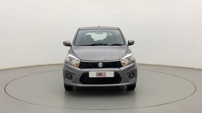 2019 Maruti Celerio ZXI, CNG, Manual, 69,332 km, Front