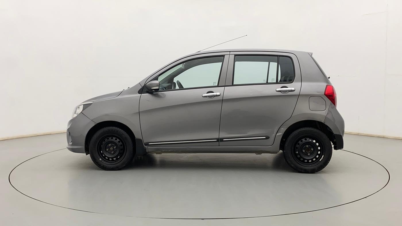 2019 Maruti Celerio ZXI, CNG, Manual, 69,332 km, Left Side