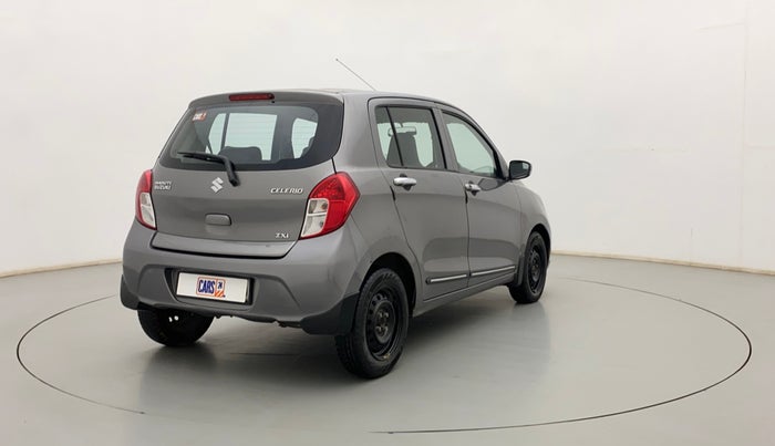 2019 Maruti Celerio ZXI, Petrol, Manual, 69,332 km, Right Back Diagonal