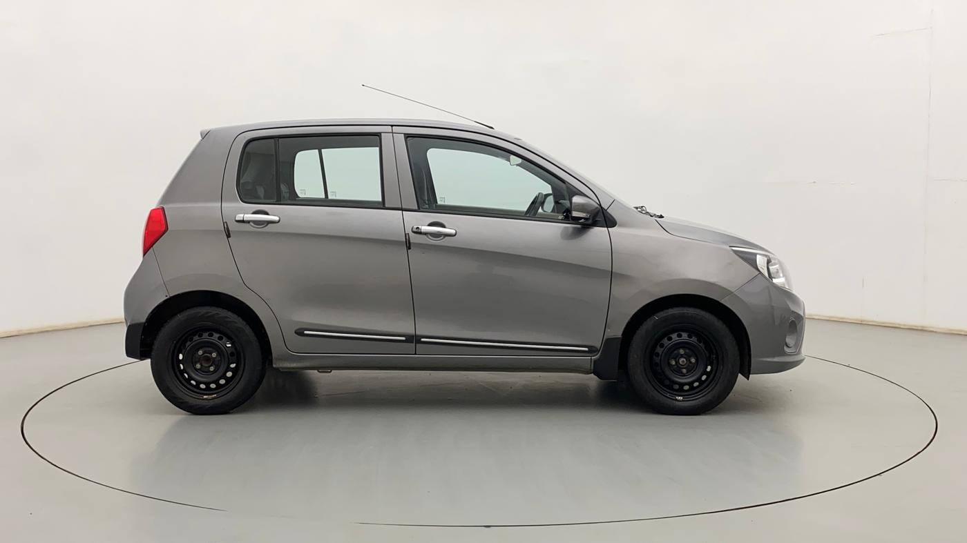 2019 Maruti Celerio ZXI, CNG, Manual, 69,332 km, Right Side View