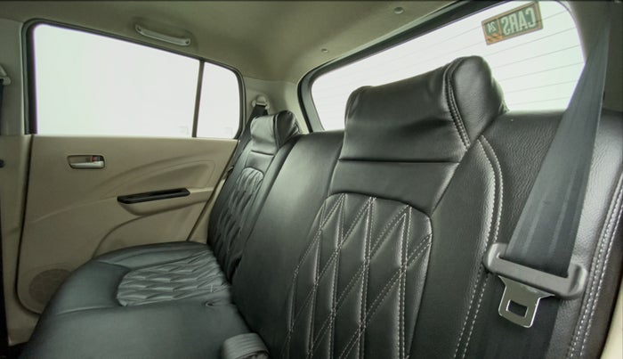 2019 Maruti Celerio ZXI, Petrol, Manual, 69,332 km, Right Side Rear Door Cabin