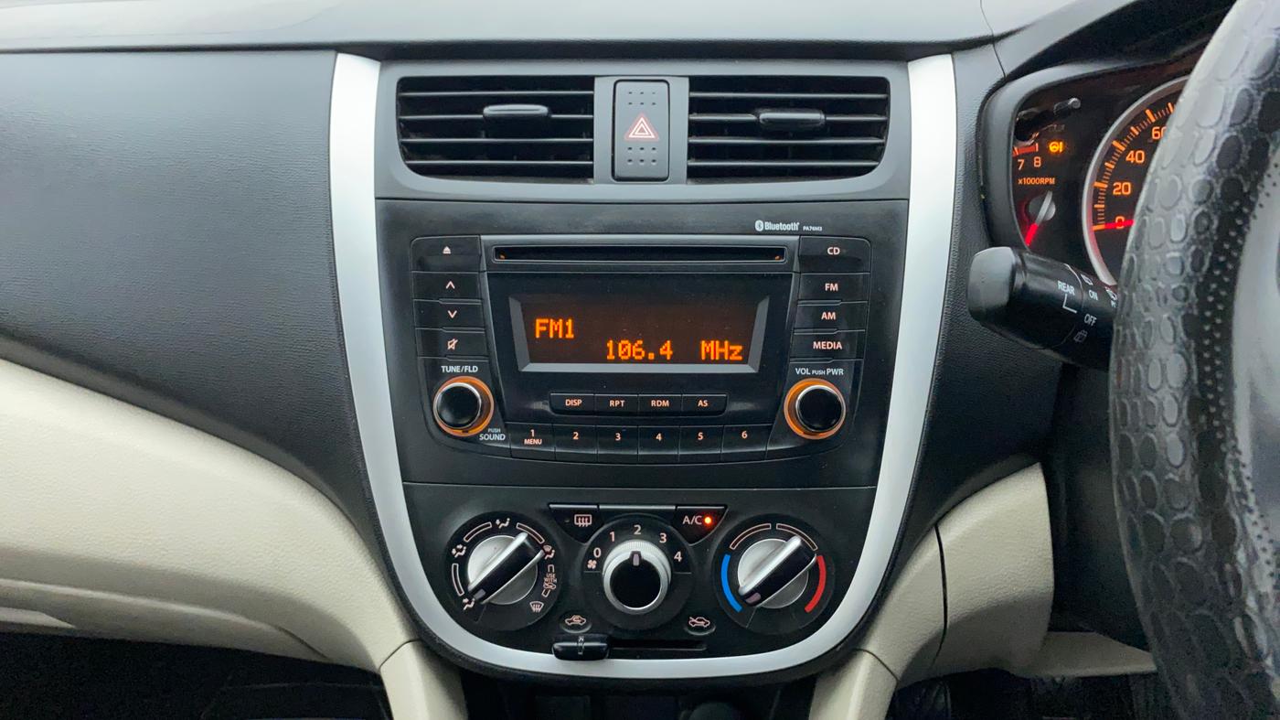 2019 Maruti Celerio ZXI, CNG, Manual, 69,332 km, Air Conditioner