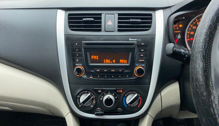 2019 Maruti Celerio ZXI, Petrol, Manual, 69,332 km, Air Conditioner