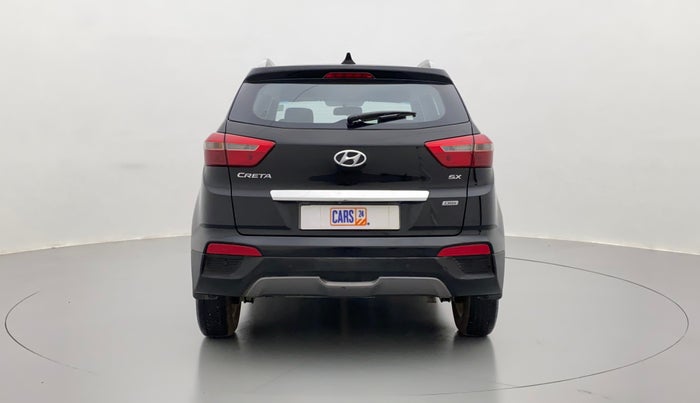 2016 Hyundai Creta 1.6 SX PLUS DIESEL, Diesel, Manual, 75,758 km, Back/Rear