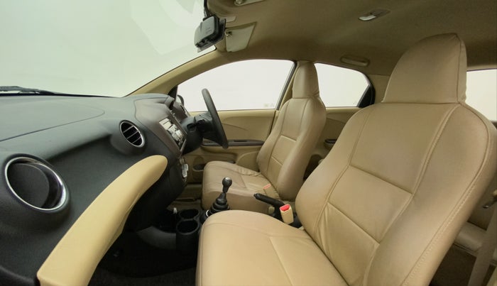 2012 Honda Brio S MT, Petrol, Manual, 54,182 km, Right Side Front Door Cabin