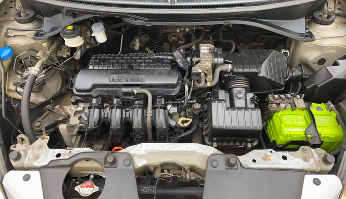 2012 Honda Brio S MT, Petrol, Manual, 54,182 km, Open Bonet