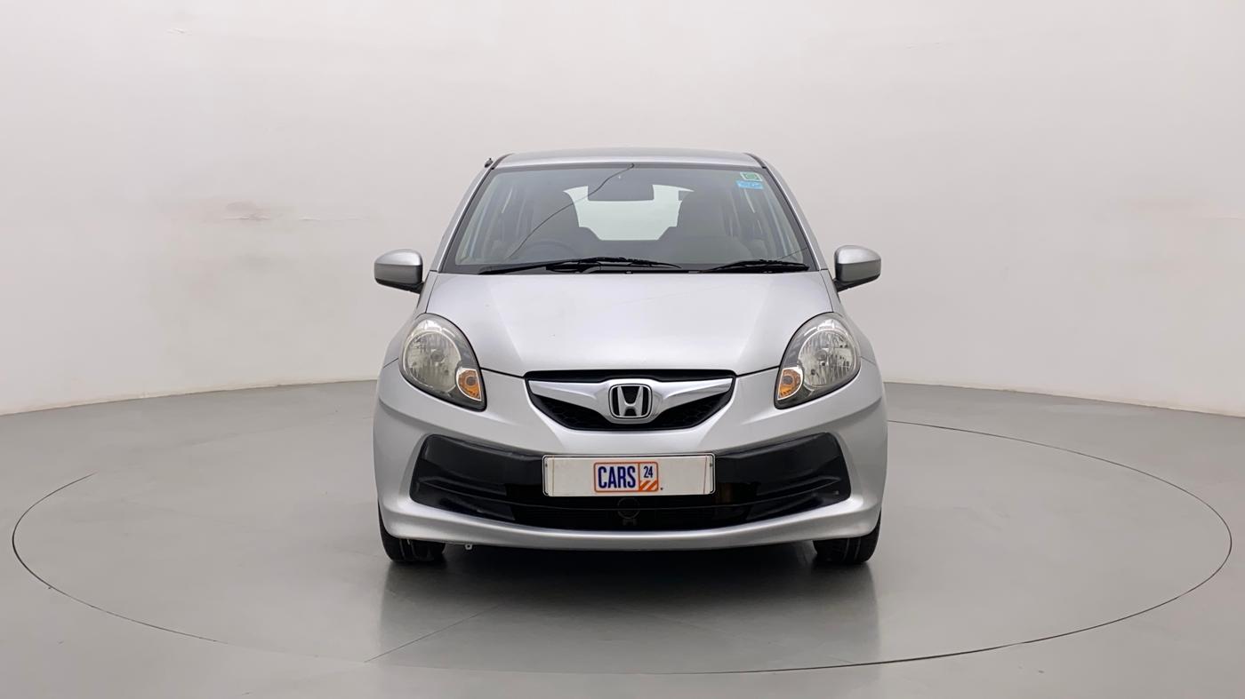 2012 Honda Brio S MT, Petrol, Manual, 54,182 km, Front