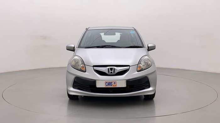 2012 Honda Brio S MT, Petrol, Manual, 54,182 km, Front