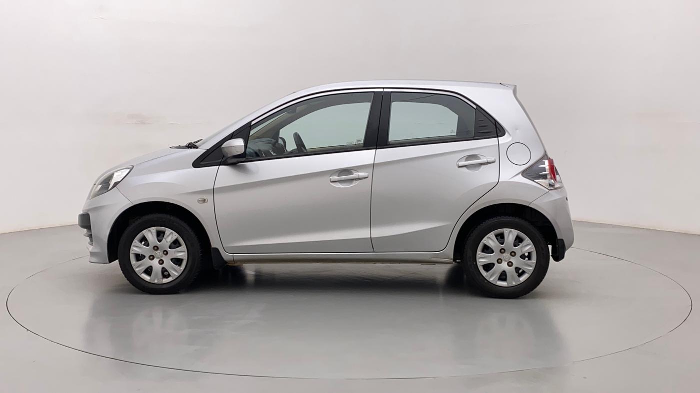 2012 Honda Brio S MT, Petrol, Manual, 54,182 km, Left Side