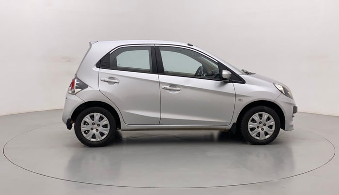 2012 Honda Brio S MT, Petrol, Manual, 54,182 km, Right Side View