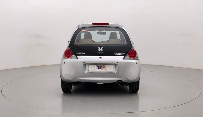 2012 Honda Brio S MT, Petrol, Manual, 54,182 km, Back/Rear