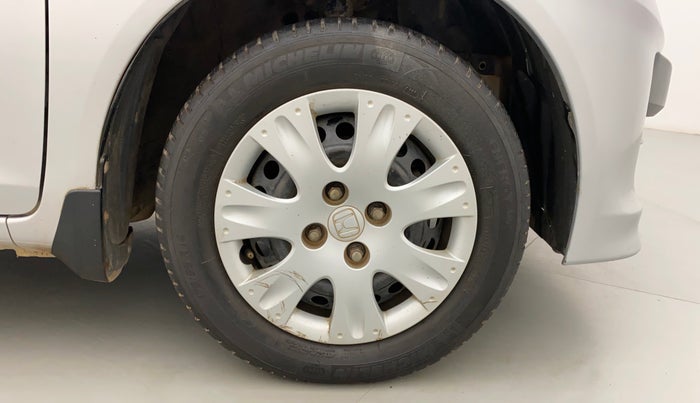 2012 Honda Brio S MT, Petrol, Manual, 54,182 km, Right Front Wheel