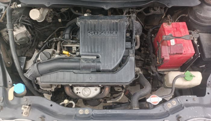 2013 Maruti Swift ZXI, Petrol, Manual, 83,675 km, Engine View