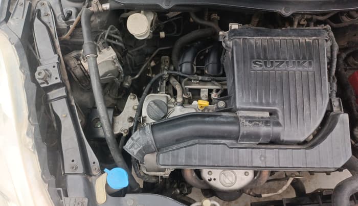 2013 Maruti Swift ZXI, Petrol, Manual, 83,675 km, Engine View - Right