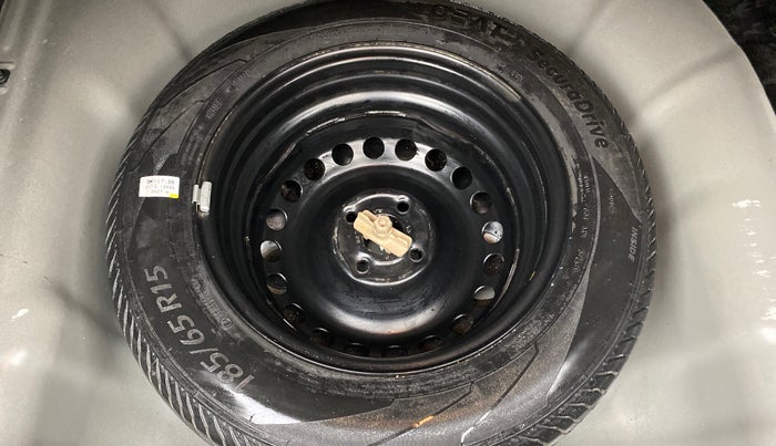 2024 Hyundai Verna SX (O) 1.5 MPI MT, Petrol, Manual, 29,076 km, Spare Tyre