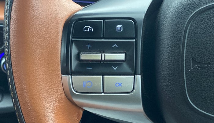 2024 Hyundai Verna SX (O) 1.5 MPI MT, Petrol, Manual, 29,076 km, Adaptive Cruise Control