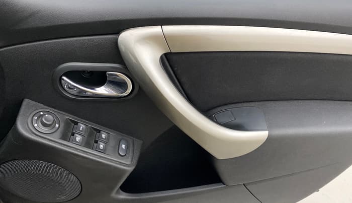 2021 Renault Duster RXZ 1.5 PETROL MT, Petrol, Manual, 63,532 km, Driver Side Door Panels Control
