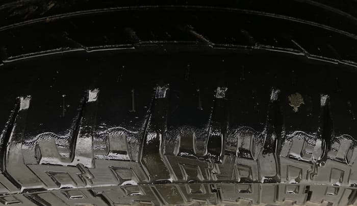 2021 Renault Duster RXZ 1.5 PETROL MT, Petrol, Manual, 63,532 km, Left Front Tyre Tread