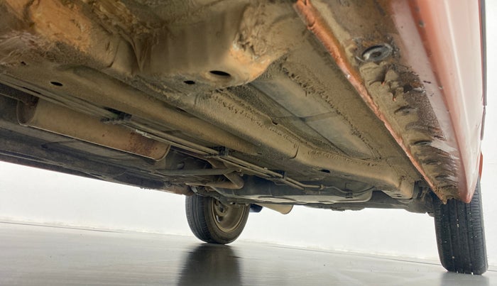 2019 Tata Tiago XZ+ 1.2 Revotron, Petrol, Manual, 18,263 km, Right Side Underbody