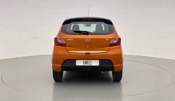 2019 Tata Tiago XZ+ 1.2 Revotron, Petrol, Manual, 18,263 km, Back/Rear