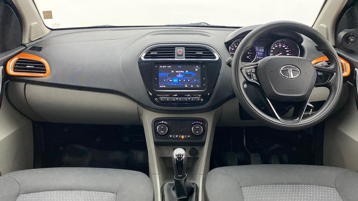 2019 Tata Tiago XZ+ 1.2 Revotron, Petrol, Manual, 18,263 km, Dashboard