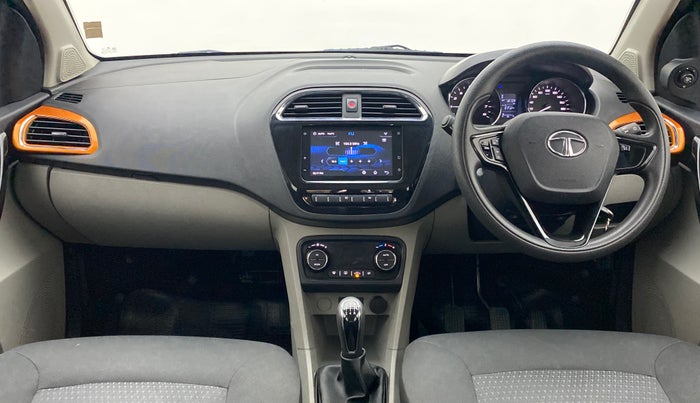 2019 Tata Tiago XZ+ 1.2 Revotron, Petrol, Manual, 18,263 km, Dashboard