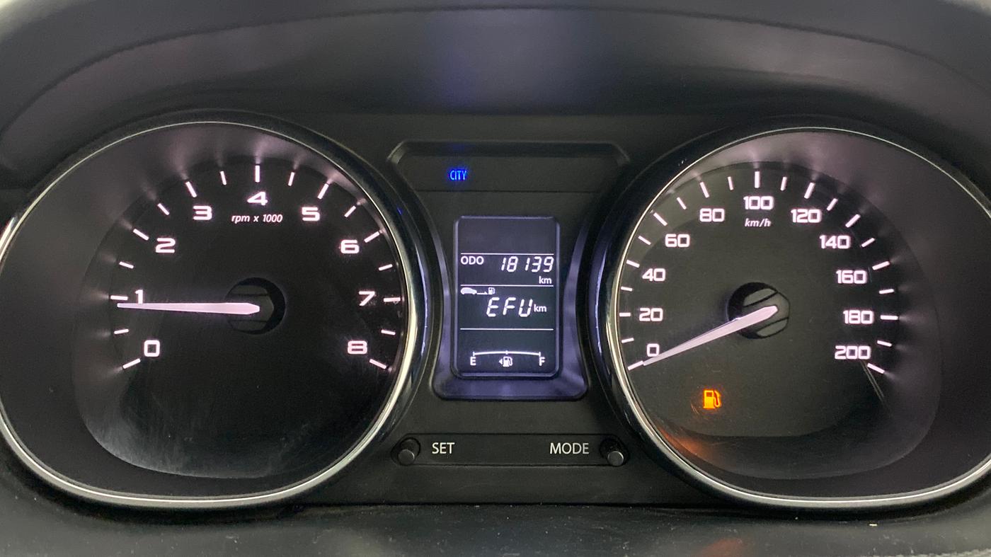 2019 Tata Tiago XZ+ 1.2 Revotron, Petrol, Manual, 18,263 km, Odometer Image