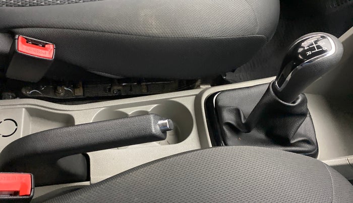 2019 Tata Tiago XZ+ 1.2 Revotron, Petrol, Manual, 18,263 km, Gear Lever