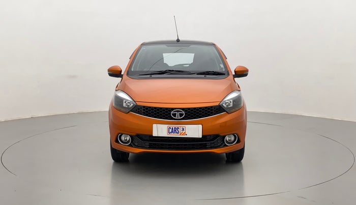 2019 Tata Tiago XZ+ 1.2 Revotron, Petrol, Manual, 18,263 km, Front