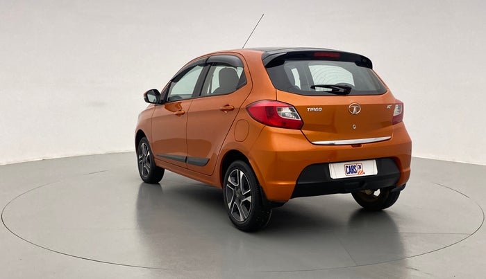 2019 Tata Tiago XZ+ 1.2 Revotron, Petrol, Manual, 18,263 km, Left Back Diagonal