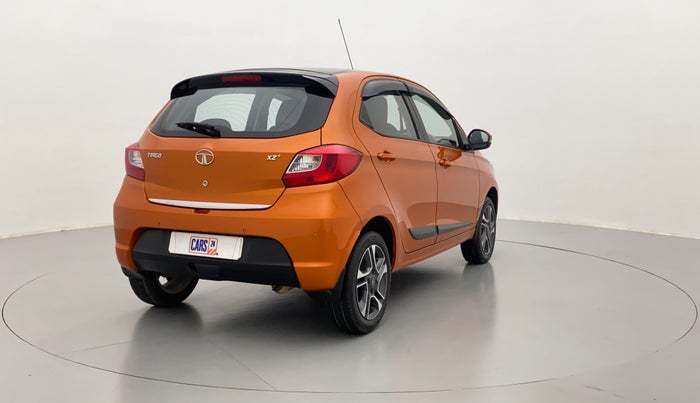 2019 Tata Tiago XZ+ 1.2 Revotron, Petrol, Manual, 18,263 km, Right Back Diagonal