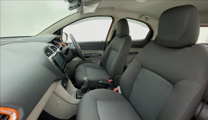 2019 Tata Tiago XZ+ 1.2 Revotron, Petrol, Manual, 18,263 km, Right Side Front Door Cabin