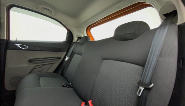 2019 Tata Tiago XZ+ 1.2 Revotron, Petrol, Manual, 18,263 km, Right Side Rear Door Cabin