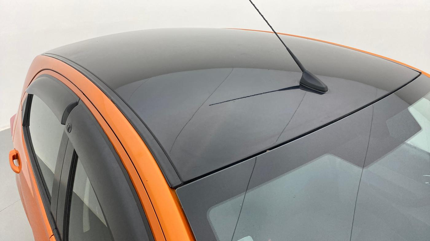 2019 Tata Tiago XZ+ 1.2 Revotron, Petrol, Manual, 18,263 km, Roof