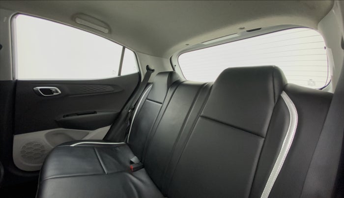 2019 Hyundai GRAND I10 NIOS SPORTZ PETROL, Petrol, Manual, 19,575 km, Right Side Rear Door Cabin