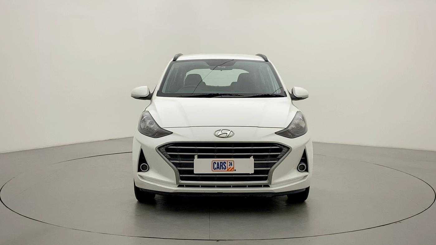 2019 Hyundai GRAND I10 NIOS SPORTZ PETROL, Petrol, Manual, 19,575 km, Front